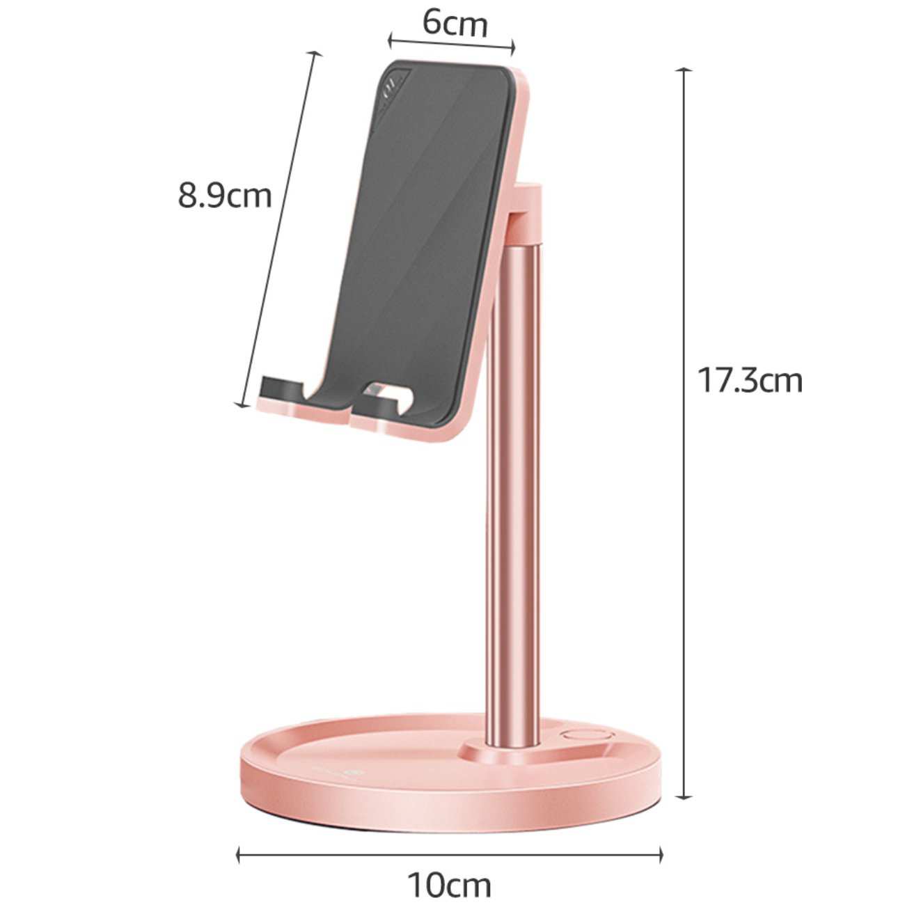 هولدر رومیزی موبایل و تبلت بونروی P13