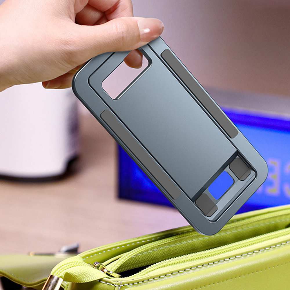 هولدر موبایل و تبلت رومیزی تاشو DWZJT6