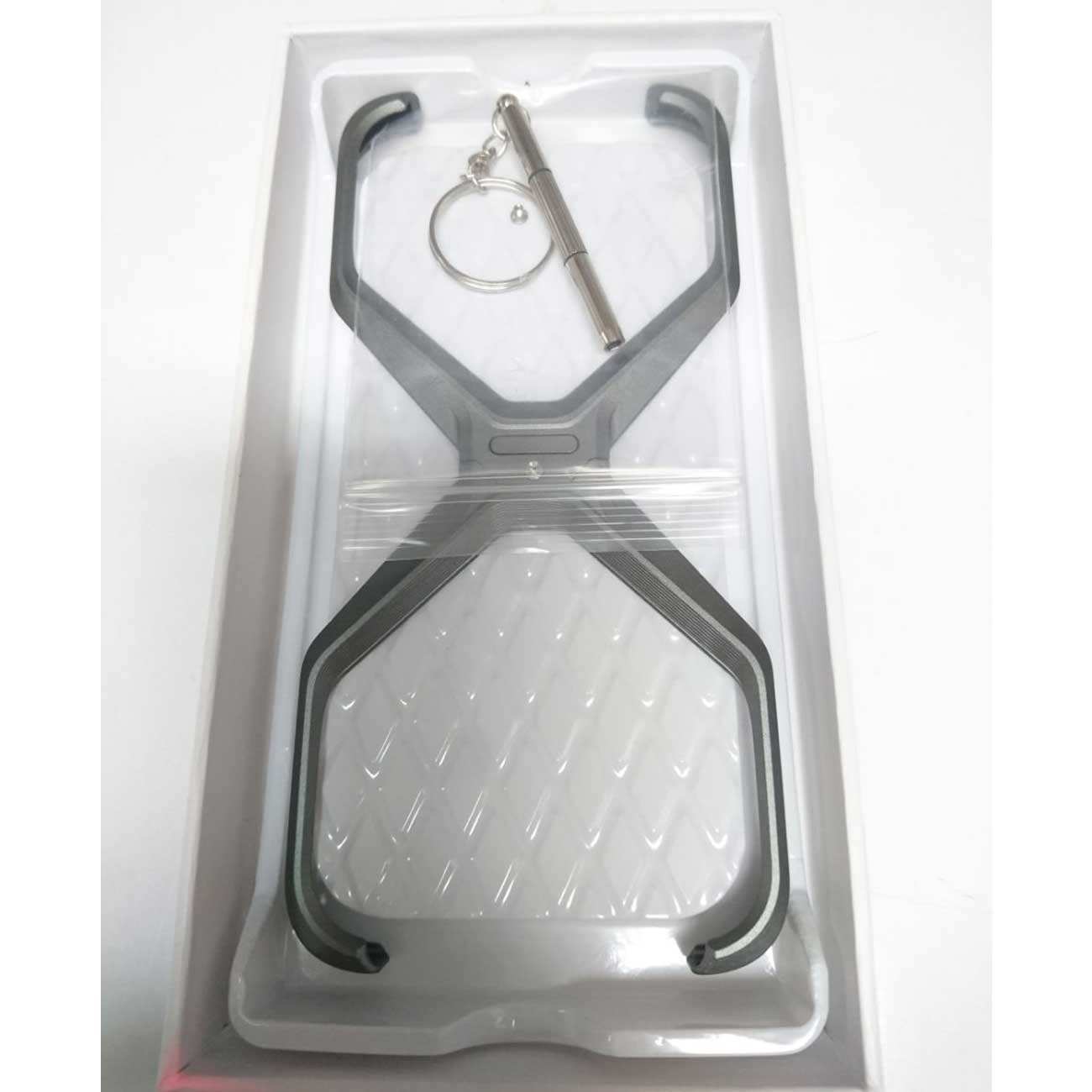 قاب محافظ فلزی ضد ضربه آیفون 16 پرومکس M06