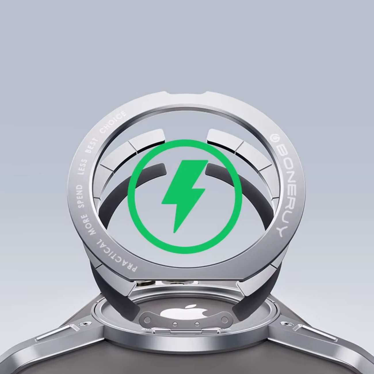 قاب آلومینیومی حلقه انگشتی آیفون 16 پرو M07