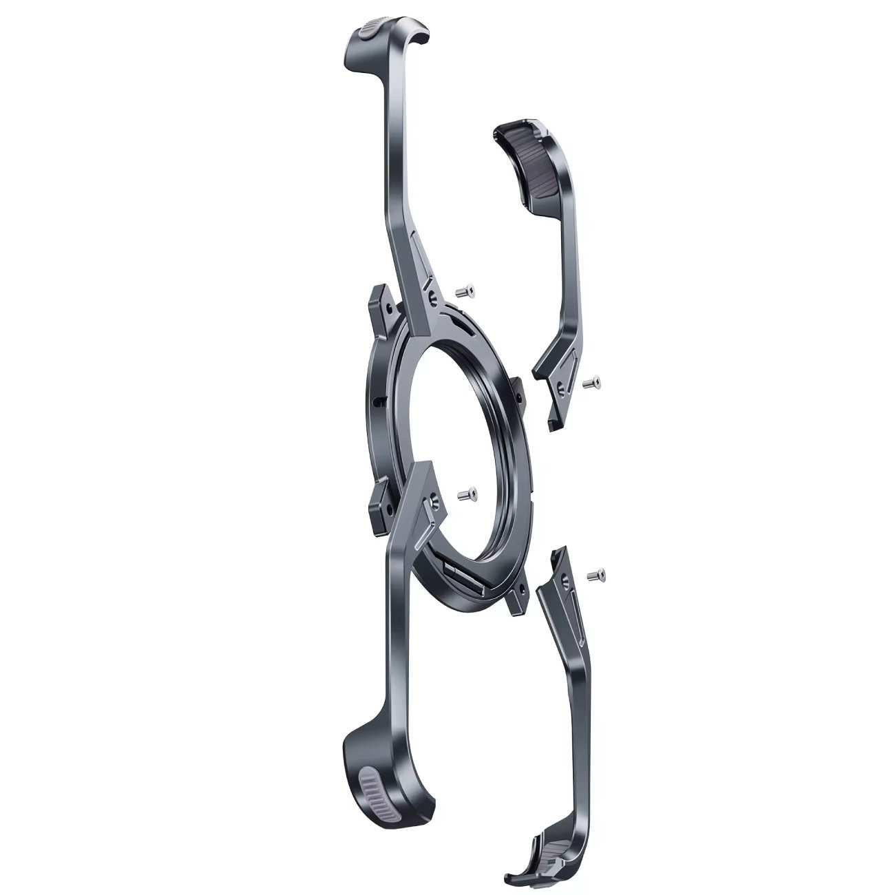 قاب آلومینیومی حلقه انگشتی آیفون 16 پرو M07