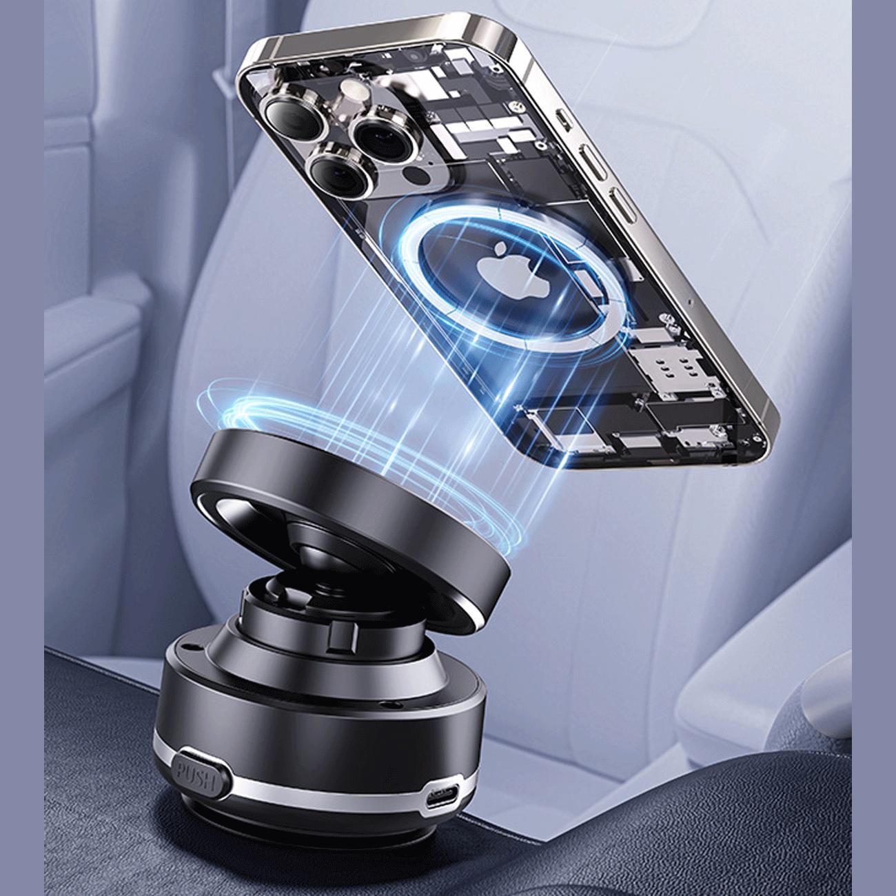 هولدر مگنتی گوشی موبایل داخل خودرو بونروی X95