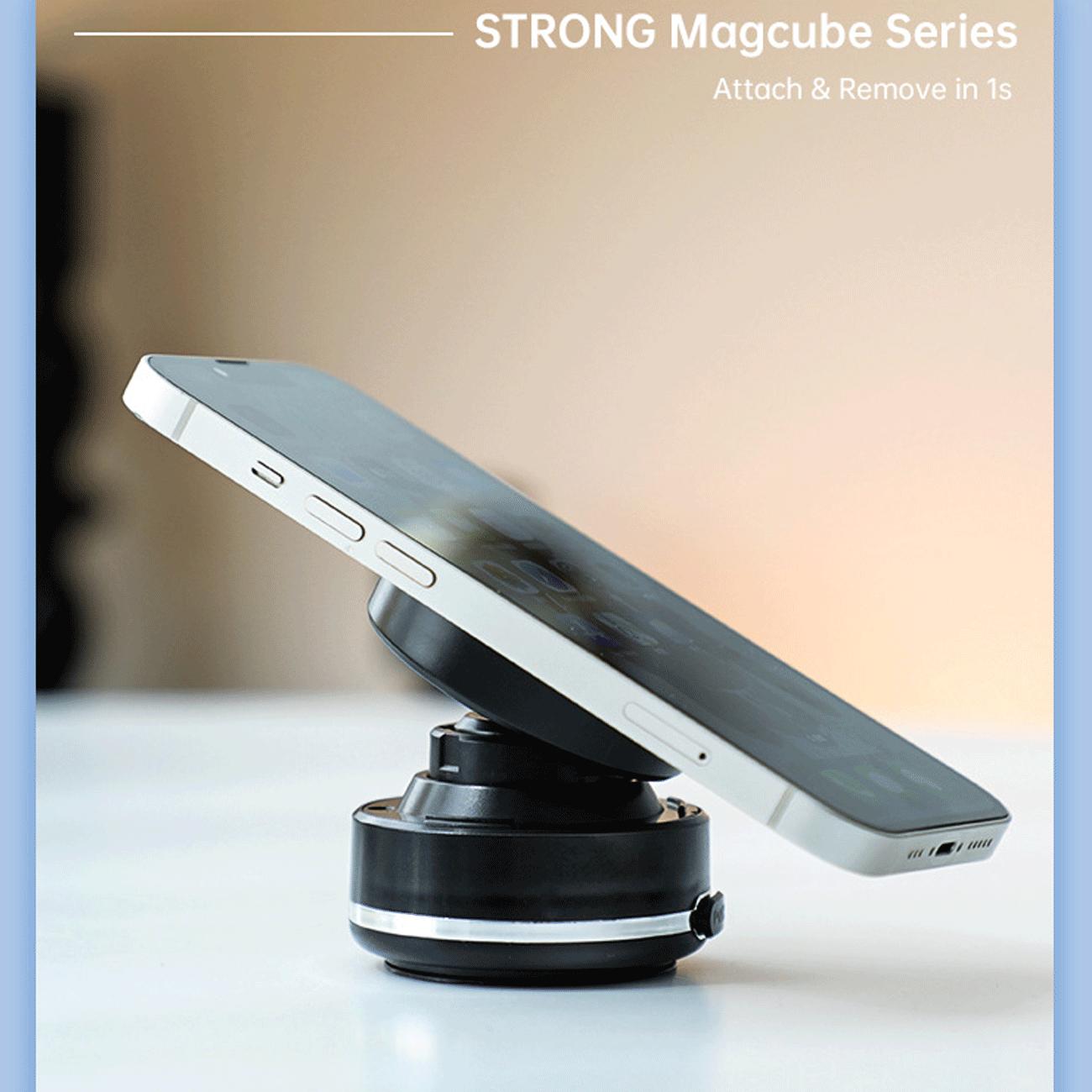 هولدر مگنتی گوشی موبایل داخل خودرو بونروی X95