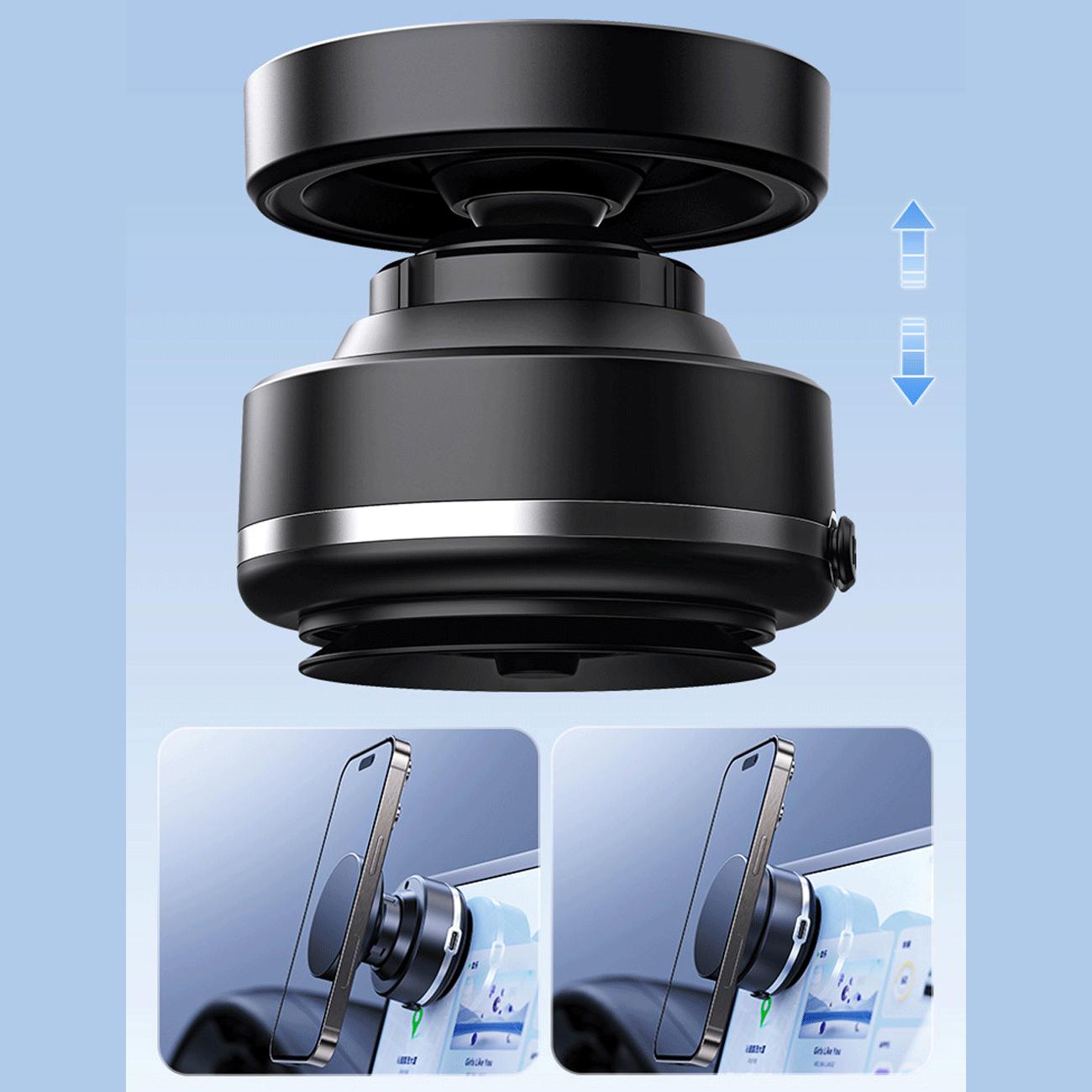 هولدر مگنتی گوشی موبایل داخل خودرو بونروی X95