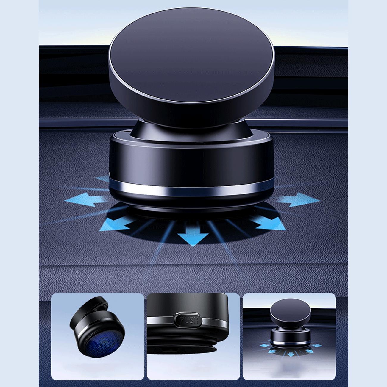 هولدر مگنتی گوشی موبایل داخل خودرو بونروی X95