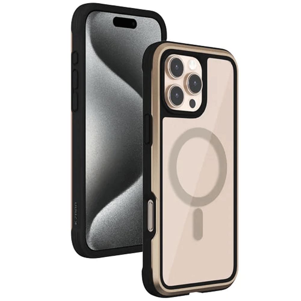 قاب مگنتی آیفون 16 کیزددو MAG ARES