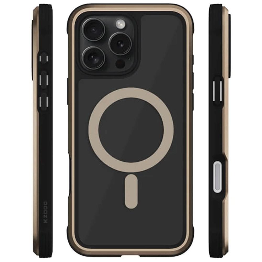 قاب مگنتی آیفون 16 کیزددو MAG ARES