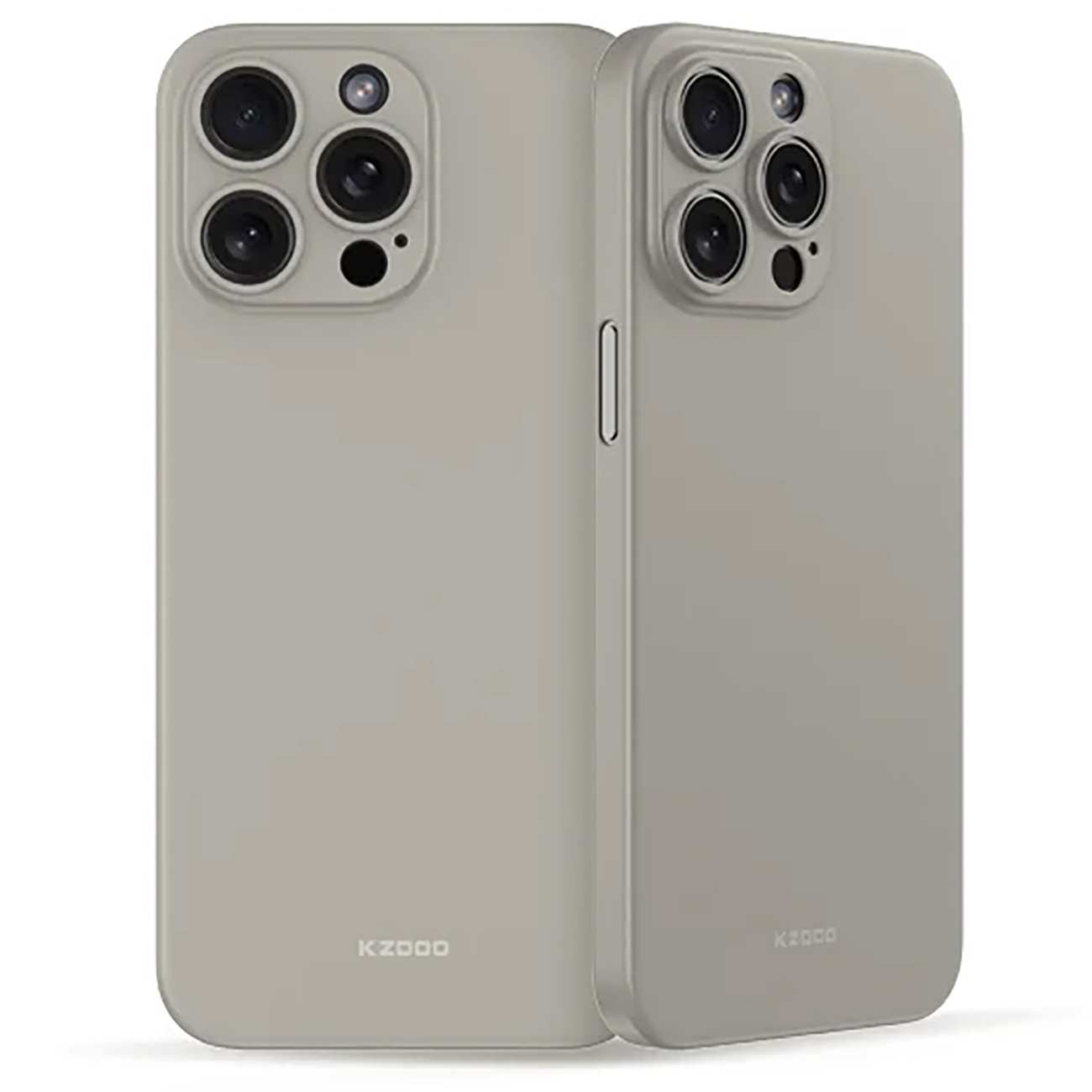 قاب محافظ آیفون 15 پرومکس کیزددو Air Skin