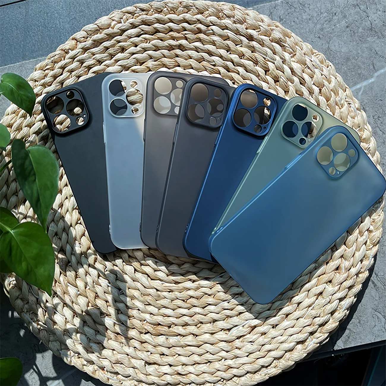 قاب محافظ آیفون 13 کیدوو Air Skin