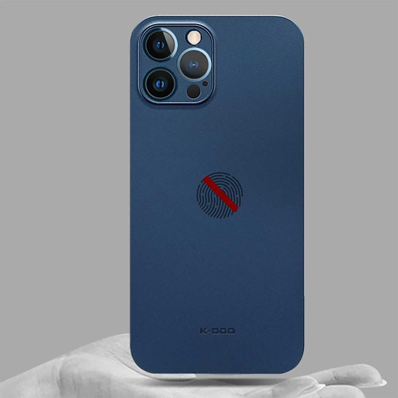 قاب محافظ آیفون 13 کیدوو Air Skin