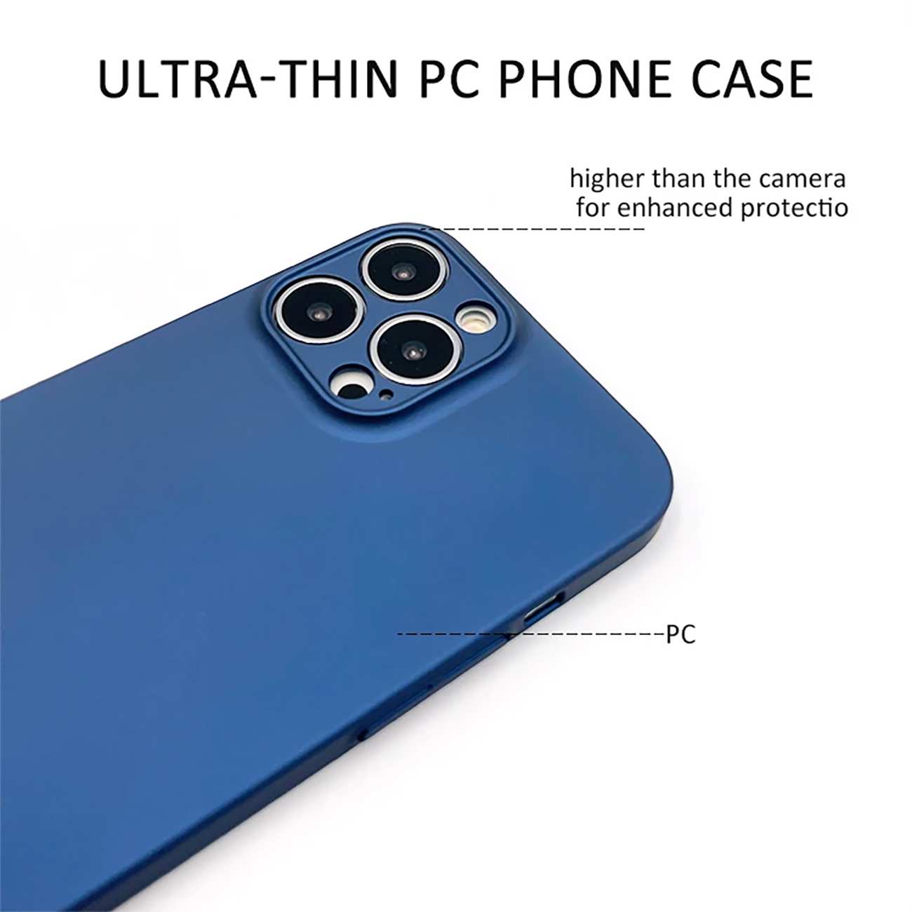 قاب محافظ آیفون 13 کیدوو Air Skin