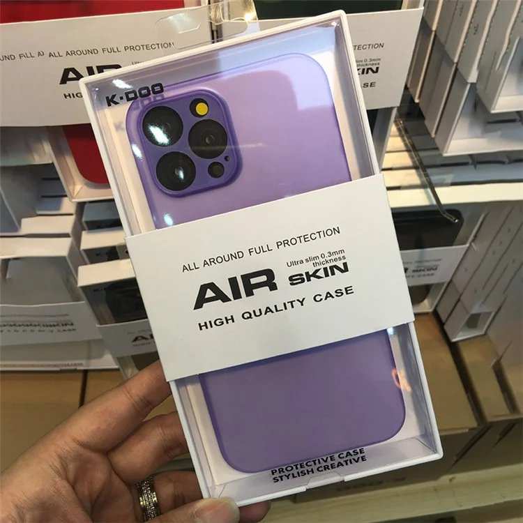 قاب محافظ آیفون 13 کیدوو Air Skin