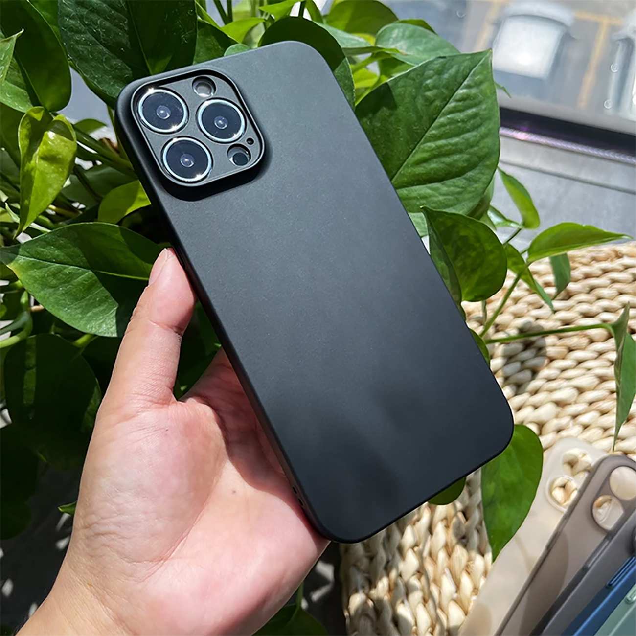 قاب محافظ آیفون 13 کیدوو Air Skin