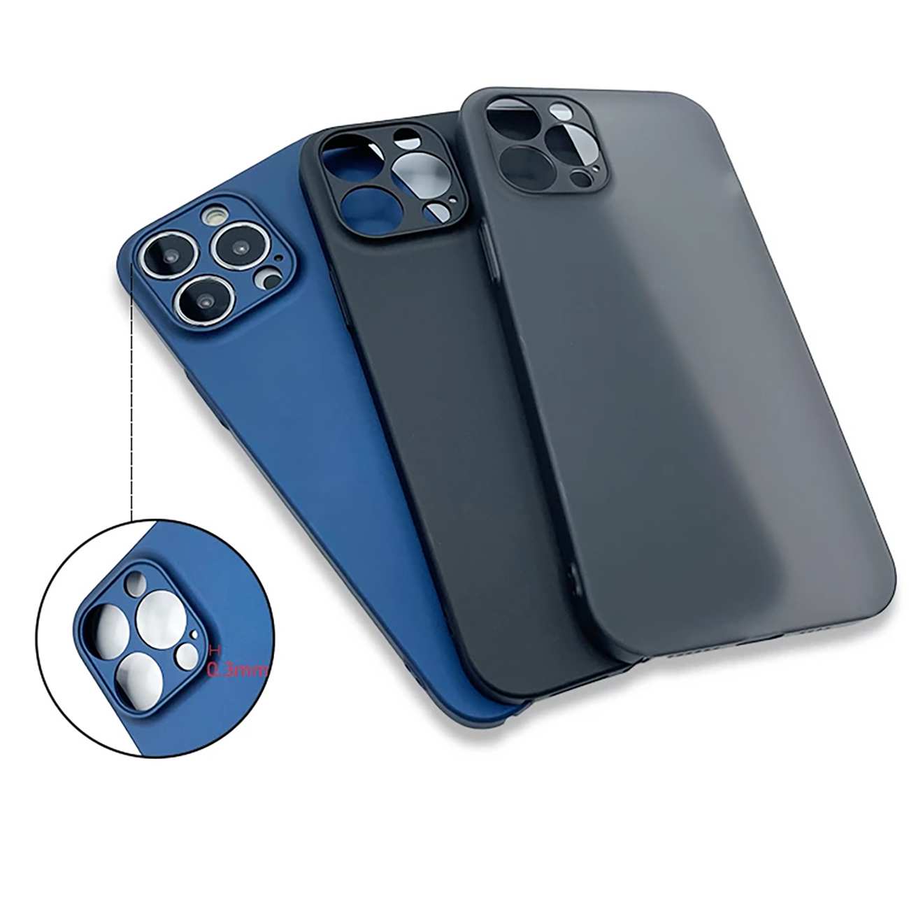 قاب محافظ آیفون 13 کیدوو Air Skin