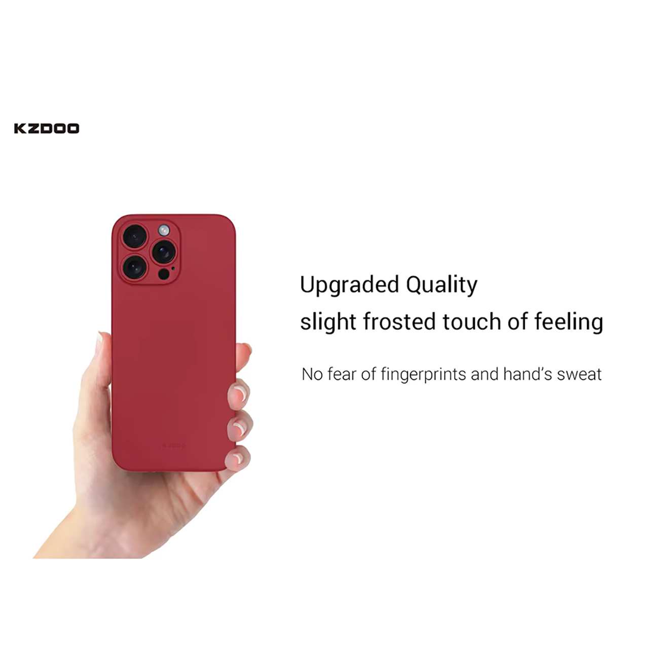 قاب محافظ آیفون 13 پرو کیددو Air Skin