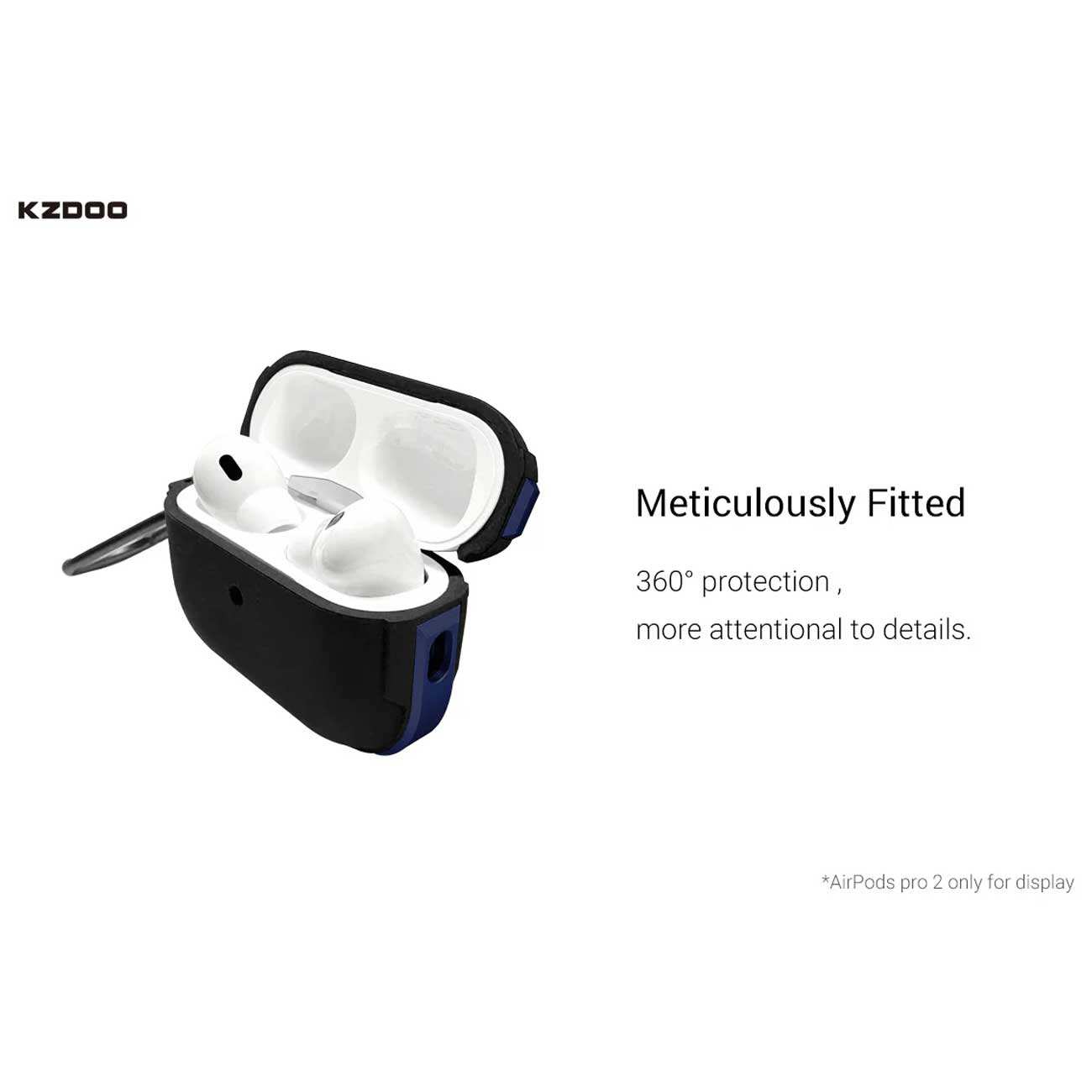 کاور ایرپاد 4 کیزددو Crashguard