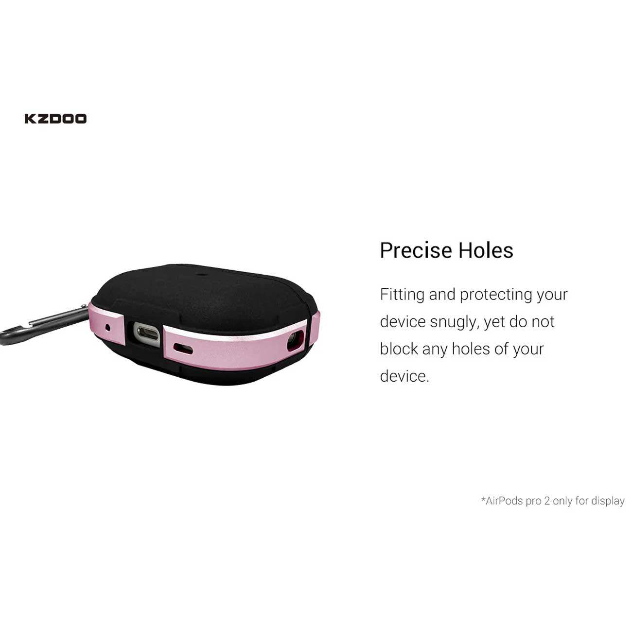 کاور ایرپاد 4 کیزددو Crashguard