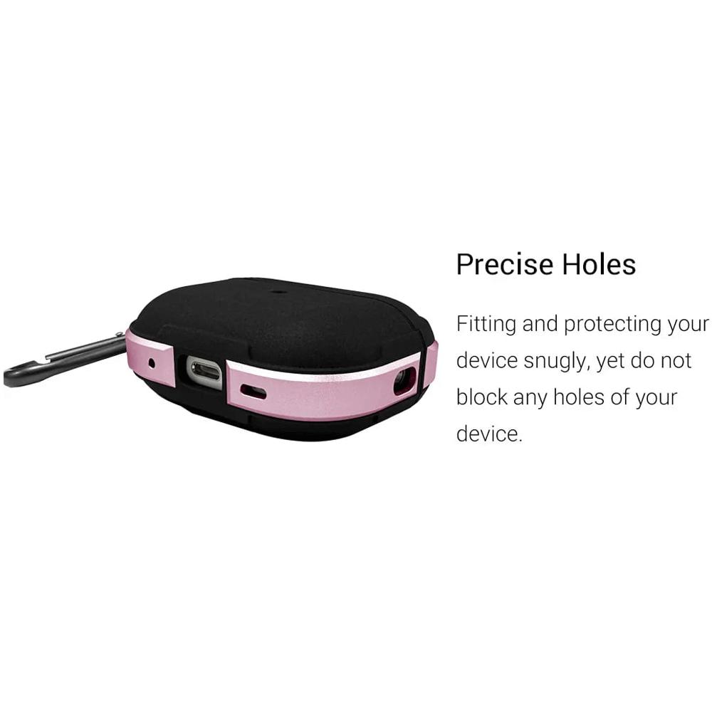 کاور ضد ضربه AirPods 3 کیزددوو CRASHGUARD