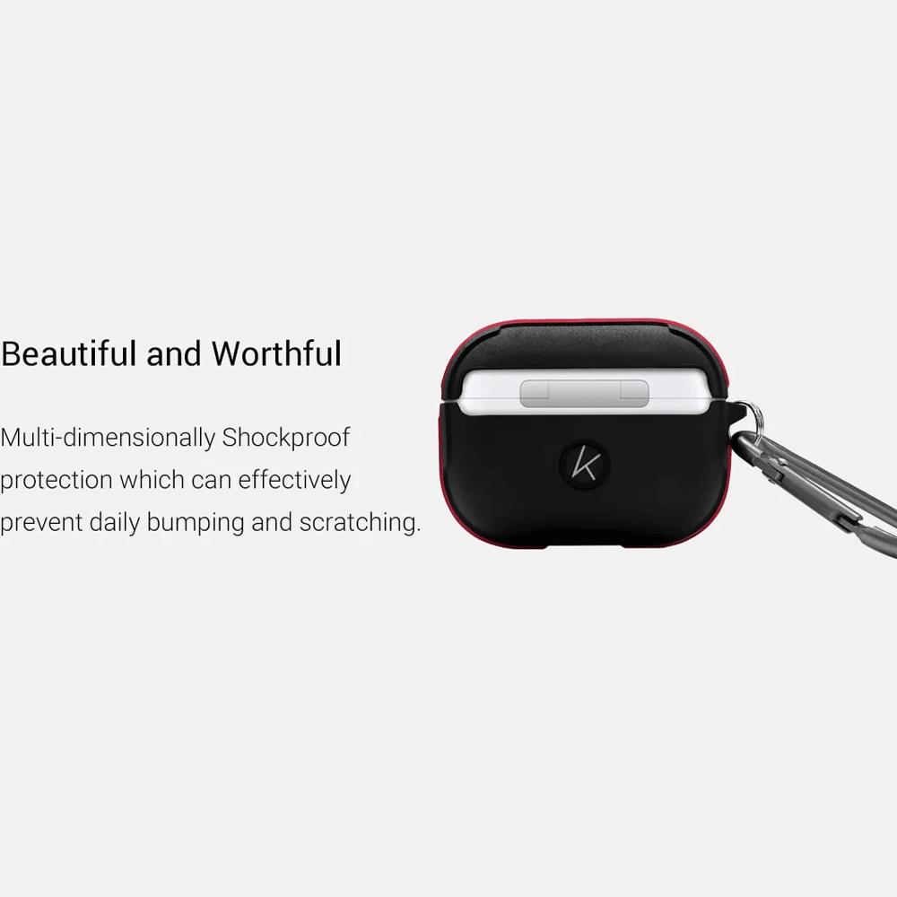 کاور ضد ضربه AirPods 3 کیزددوو CRASHGUARD