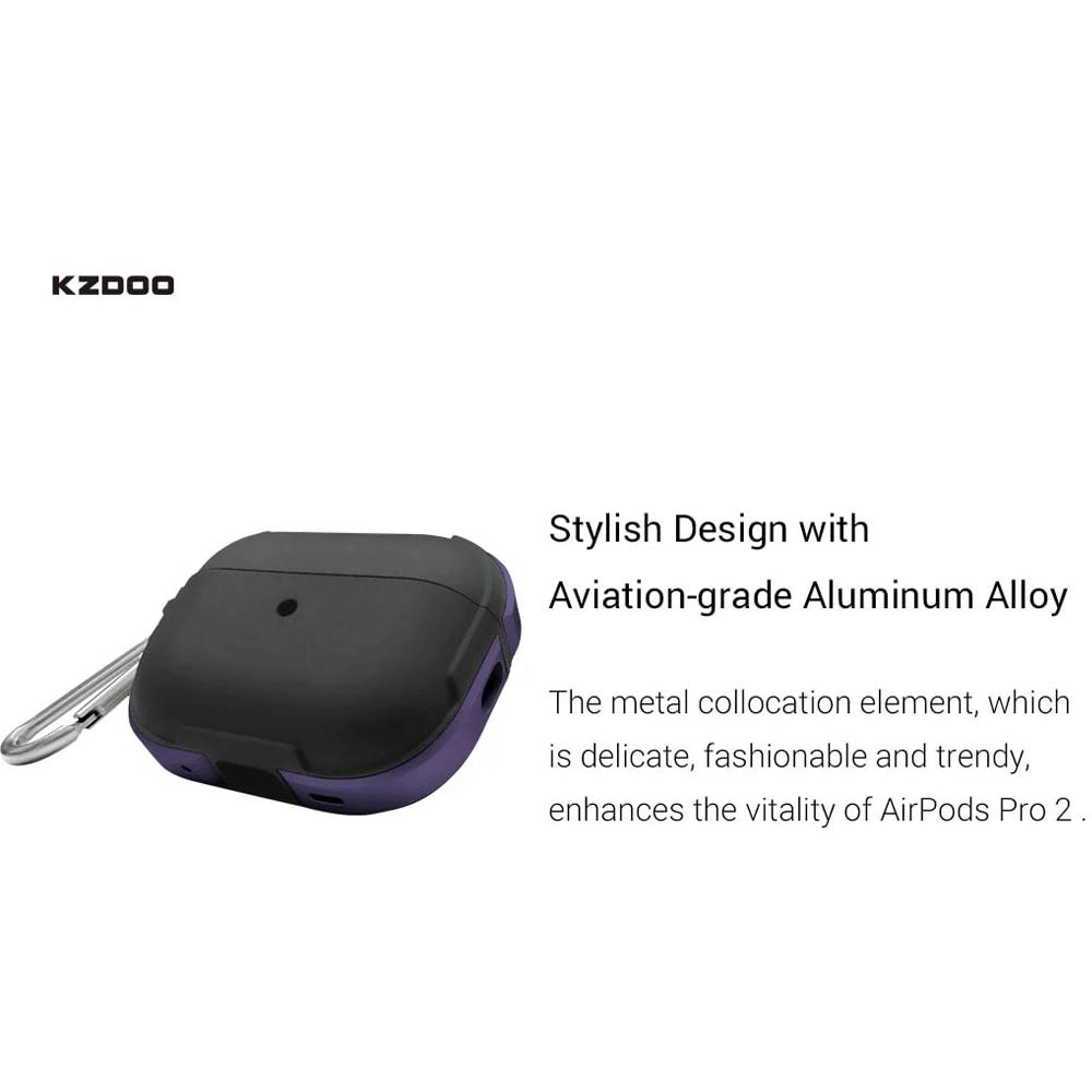 کاور ضد ضربه AirPods 3 کیزددوو CRASHGUARD