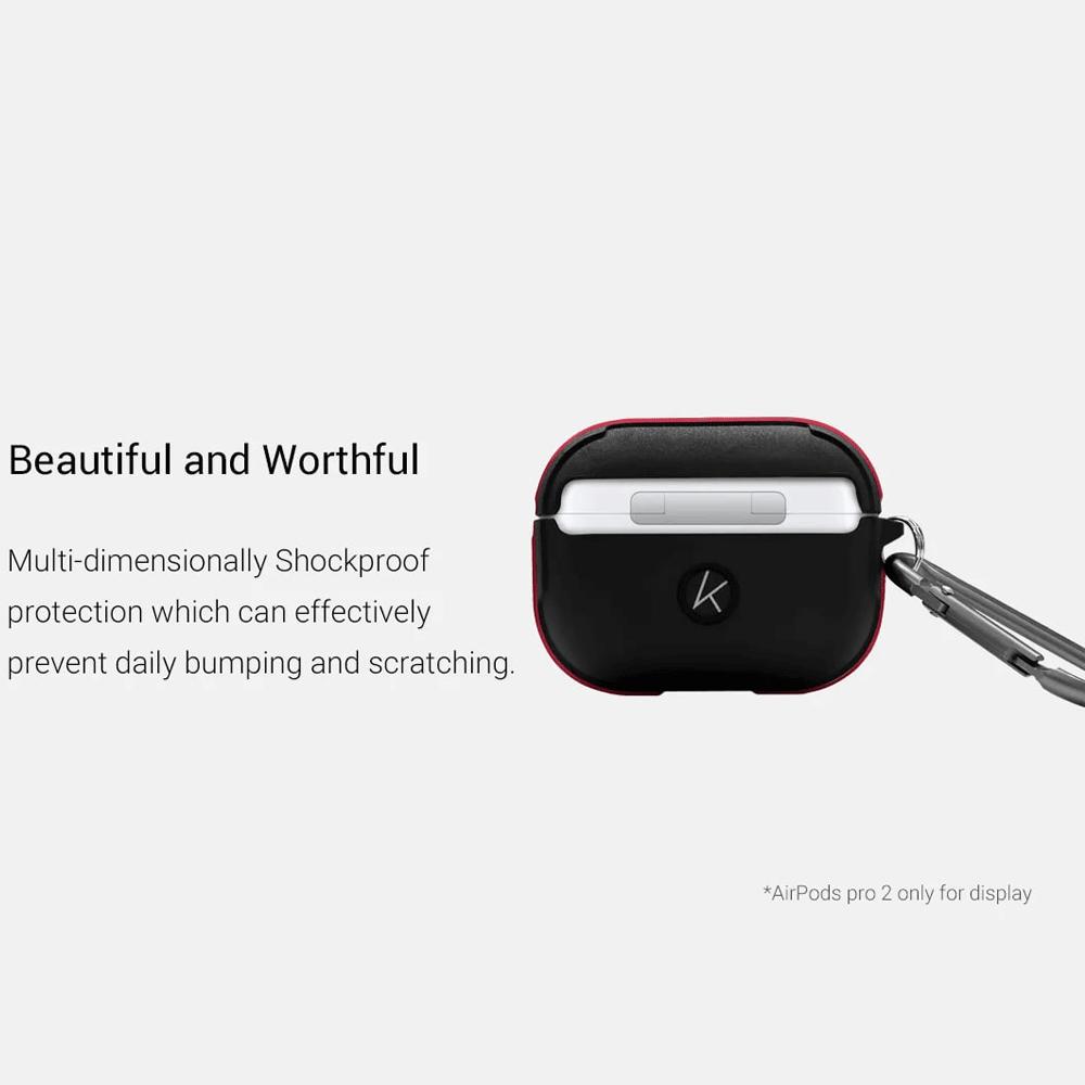 کاور ضد ضربه AirPods 3 کیزددوو CRASHGUARD