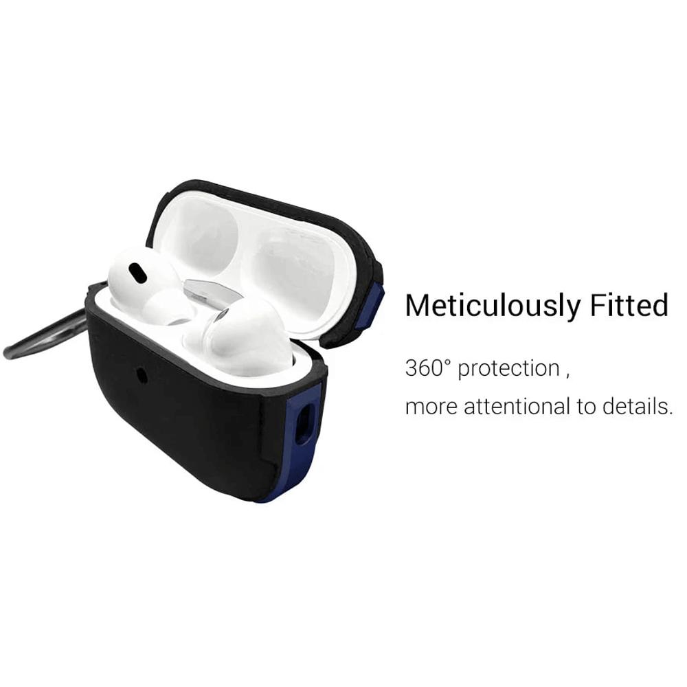 کاور ضد ضربه AirPods 3 کیزددوو CRASHGUARD