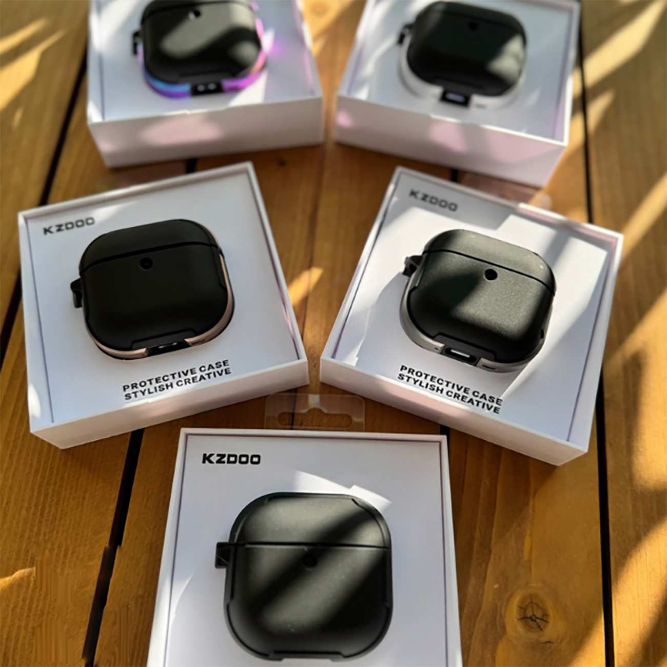 کاور ایرپاد پرو کیزددو Crashguard