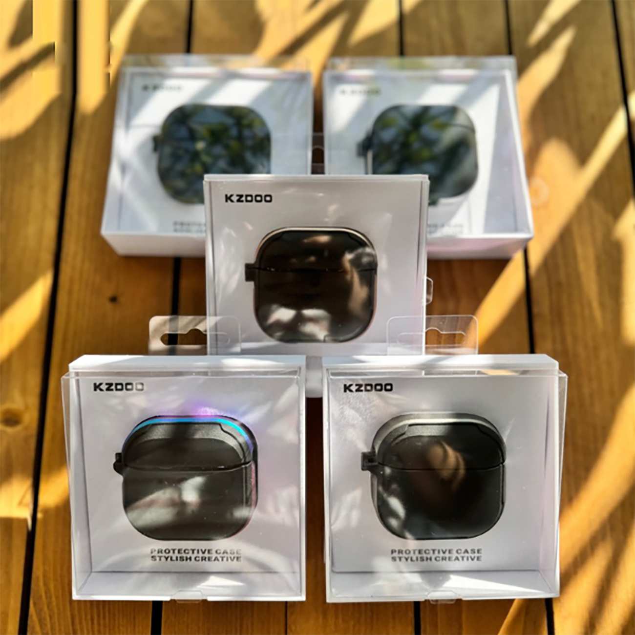 کاور ایرپاد پرو کیزددو Crashguard