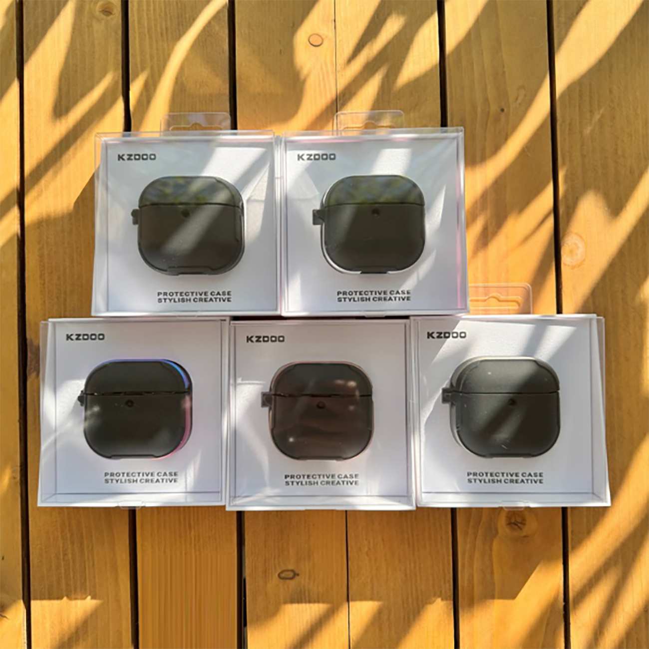 کاور ایرپاد پرو کیزددو Crashguard