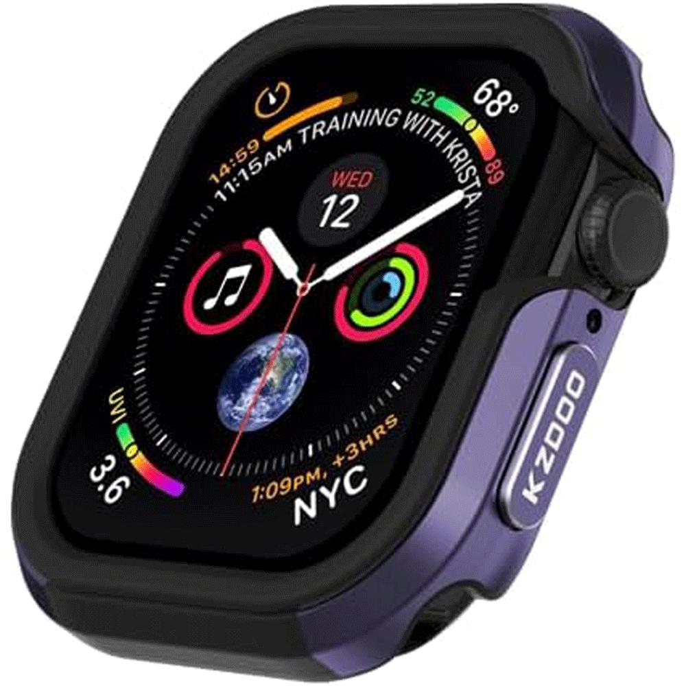 کاور محافظ ساعت هوشمند S10 در سایز 46 میلیمتر کیزددو DEFENDER