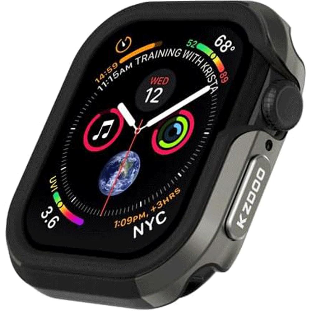 کاور محافظ ساعت هوشمند S10 در سایز 46 میلیمتر کیزددو DEFENDER