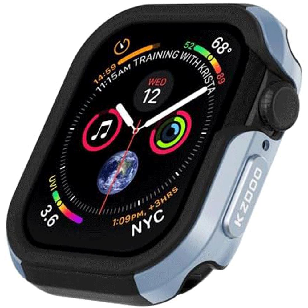 کاور محافظ ساعت هوشمند S10 در سایز 46 میلیمتر کیزددو DEFENDER