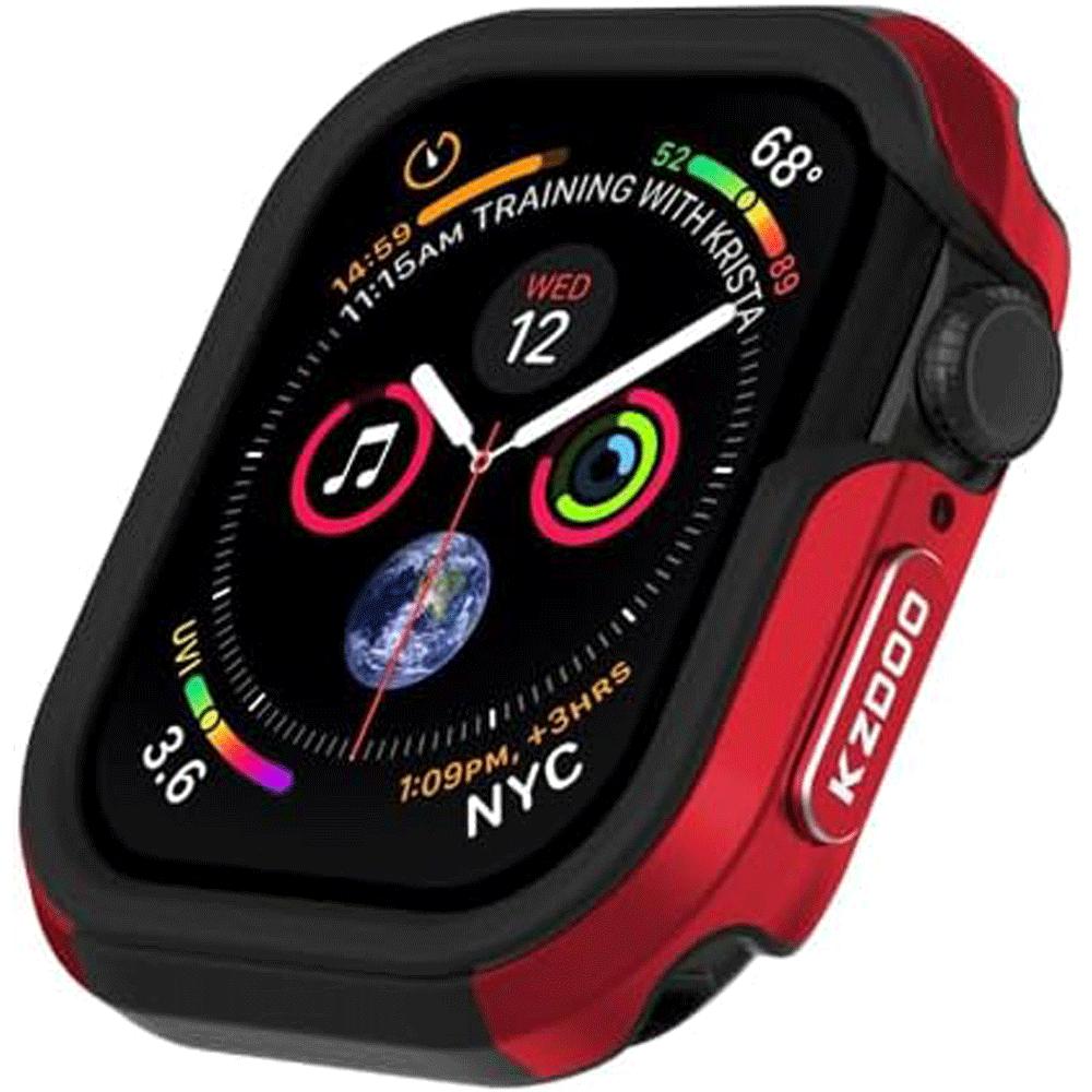 کاور محافظ ساعت هوشمند S10 در سایز 46 میلیمتر کیزددو DEFENDER