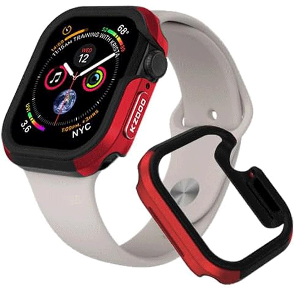 کاور محافظ ساعت هوشمند S10 در سایز 46 میلیمتر کیزددو DEFENDER