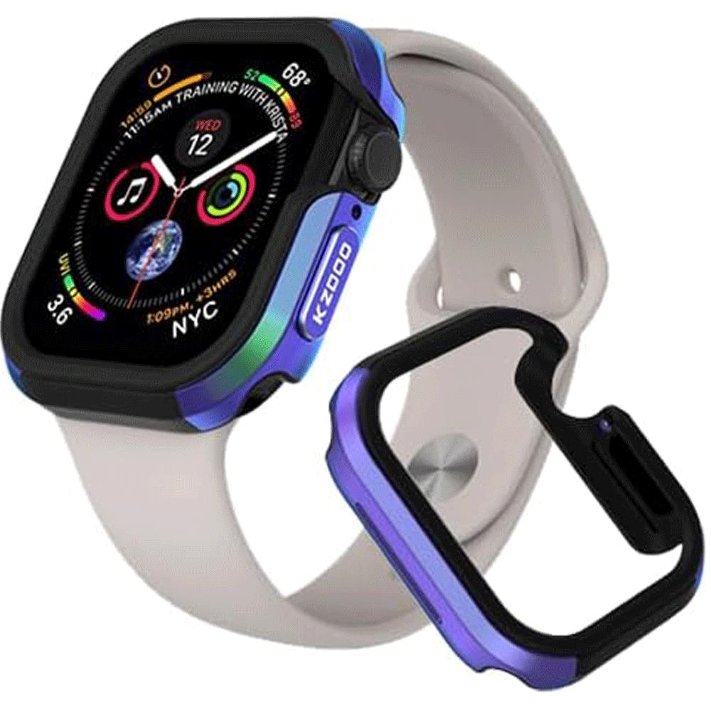 کاور محافظ ساعت هوشمند S10 در سایز 46 میلیمتر کیزددو DEFENDER