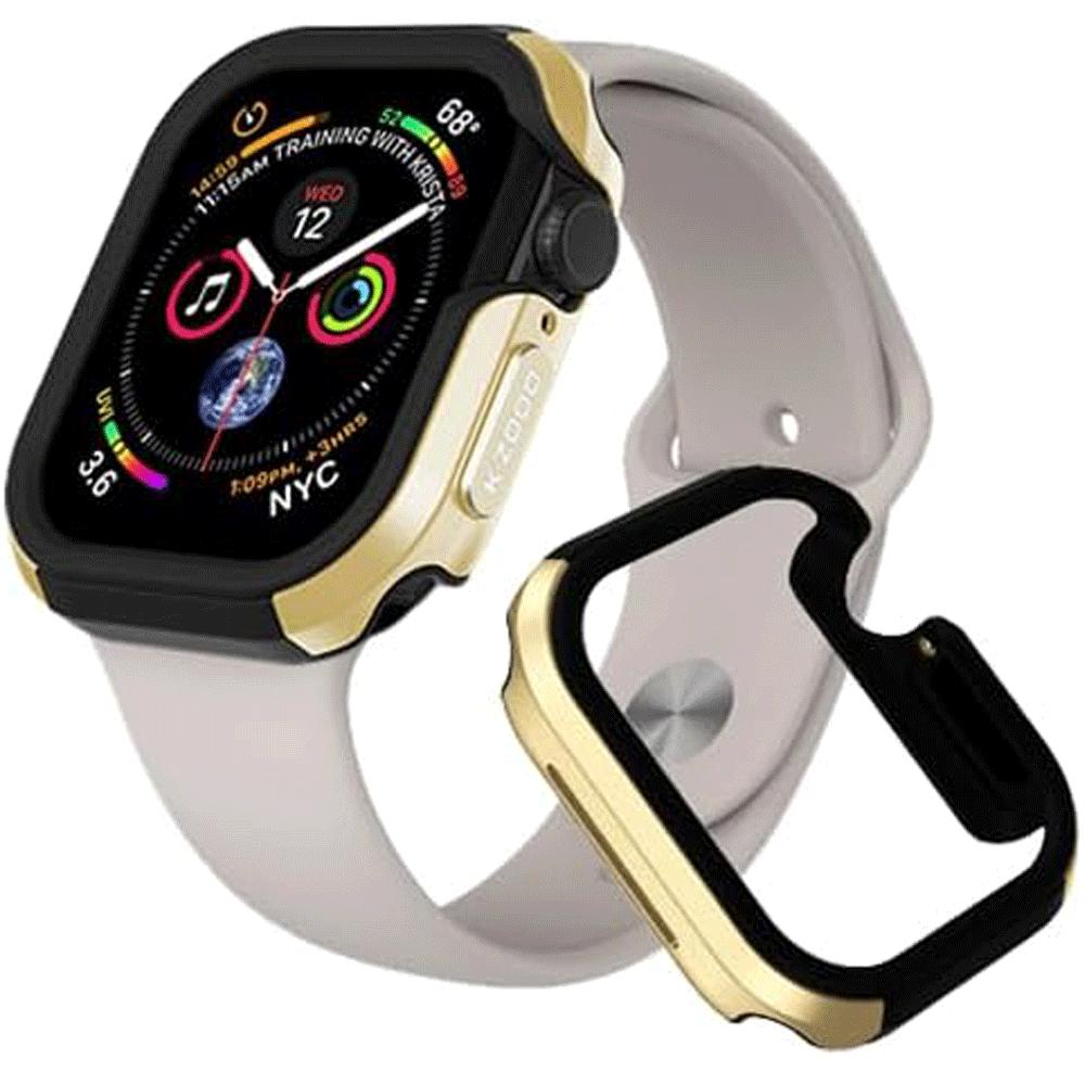 کاور محافظ ساعت هوشمند S10 در سایز 46 میلیمتر کیزددو DEFENDER