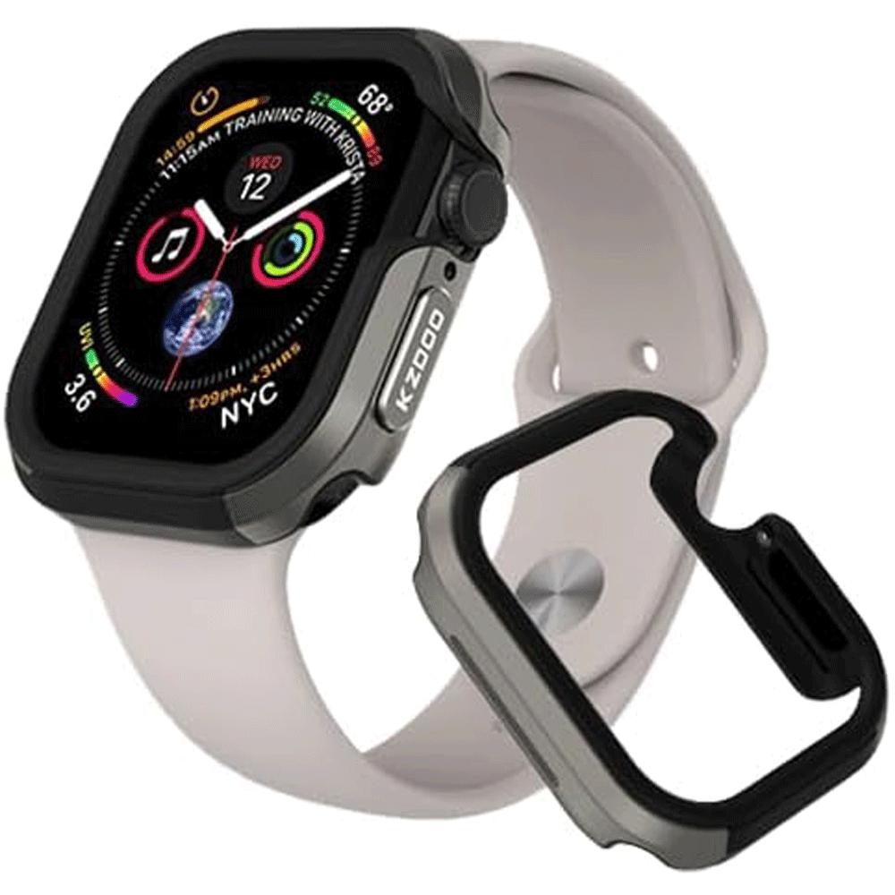 کاور محافظ ساعت هوشمند S10 در سایز 46 میلیمتر کیزددو DEFENDER