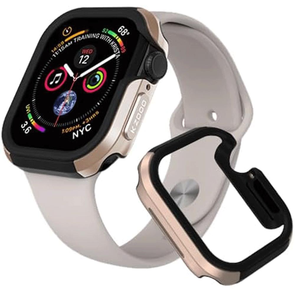 کاور محافظ ساعت هوشمند S10 در سایز 46 میلیمتر کیزددو DEFENDER