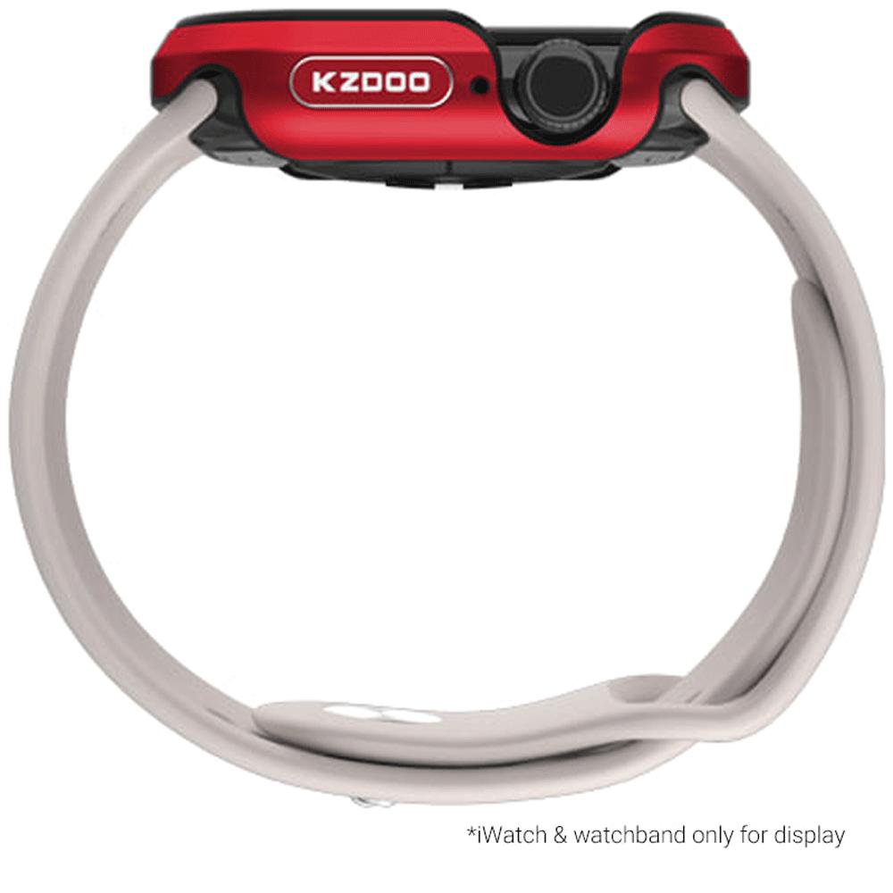 کاور محافظ ساعت هوشمند S10 در سایز 46 میلیمتر کیزددو DEFENDER