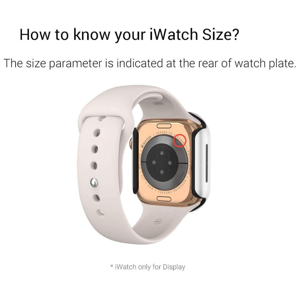 کاور محافظ ساعت هوشمند S10 در سایز 46 میلیمتر کیزددو DEFENDER