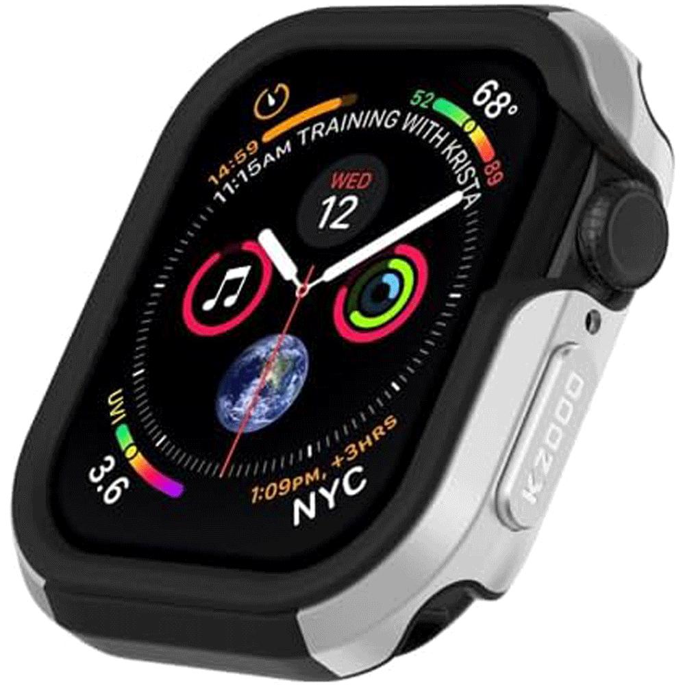 کاور محافظ ساعت هوشمند S10 در سایز 46 میلیمتر کیزددو DEFENDER