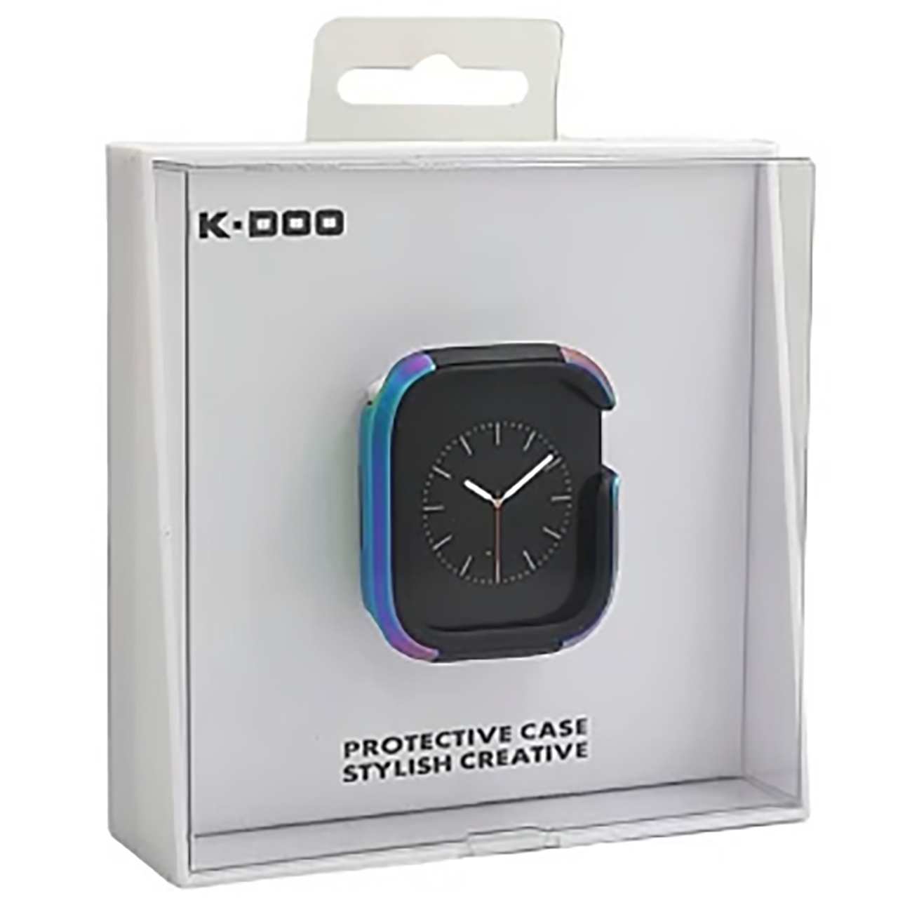 قاب محافظ اپل واچ 41 میلی متری کیدوو Defender