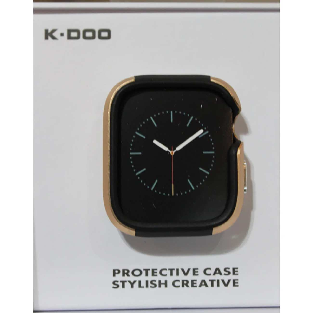 قاب محافظ اپل واچ 41 میلی متری کیدوو Defender