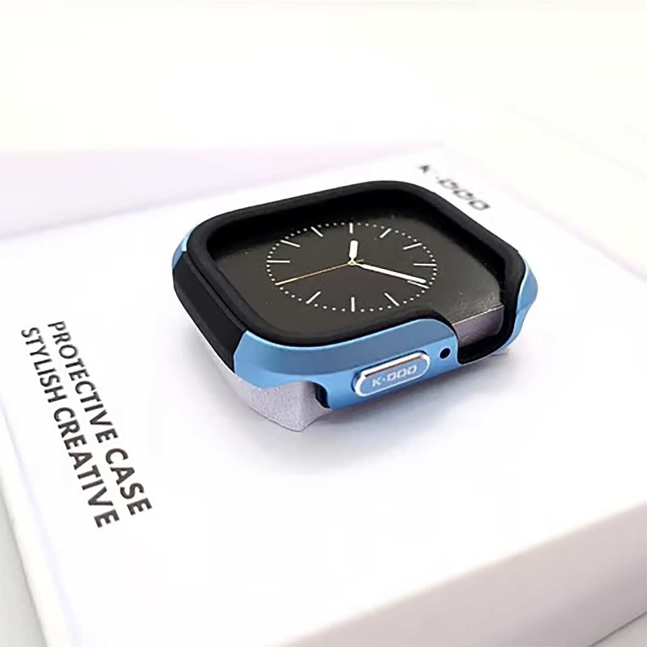 قاب محافظ اپل واچ 41 میلی متری کیدوو Defender