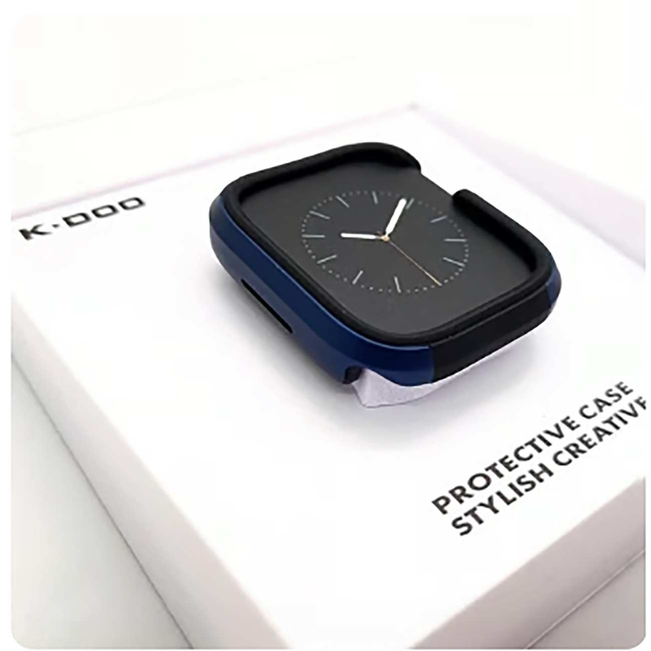 قاب محافظ اپل واچ 41 میلی متری کیدوو Defender