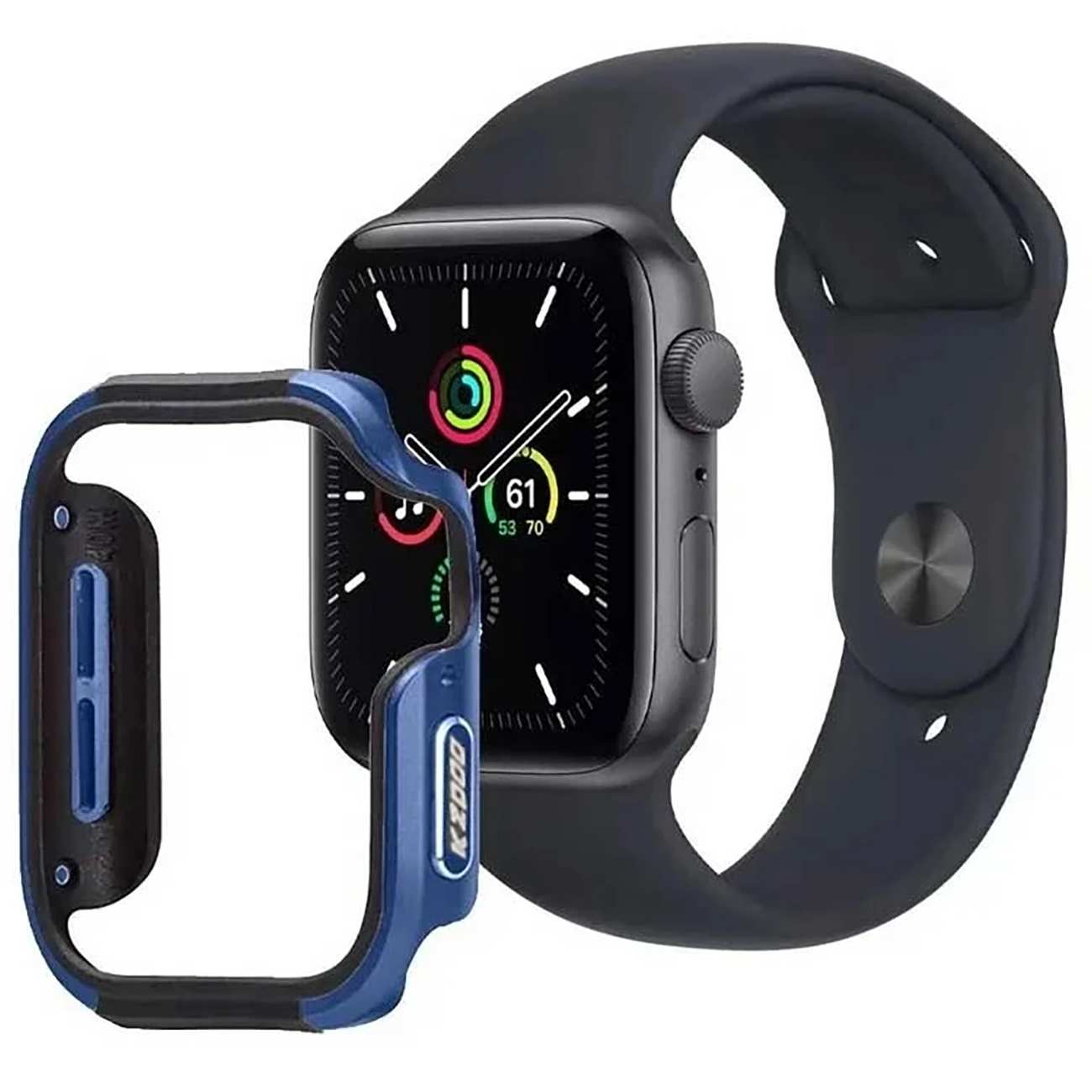 قاب اپل واچ 45 میلیمتر کیزددوو Defender