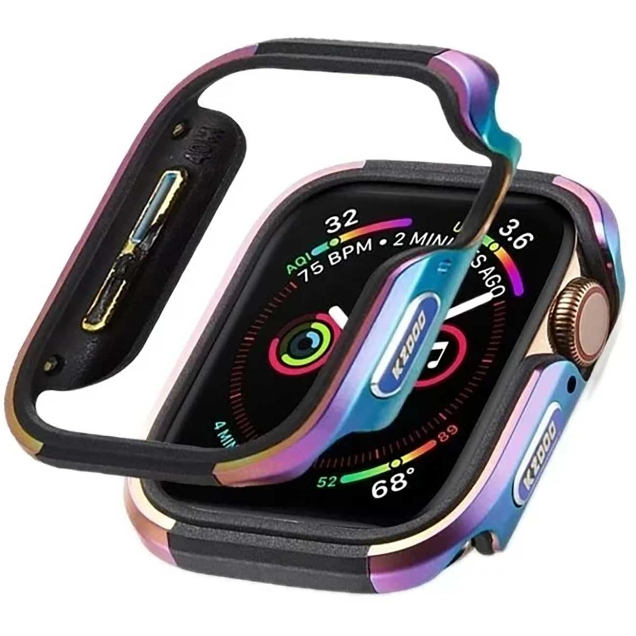 قاب اپل واچ 45 میلیمتر کیزددوو Defender