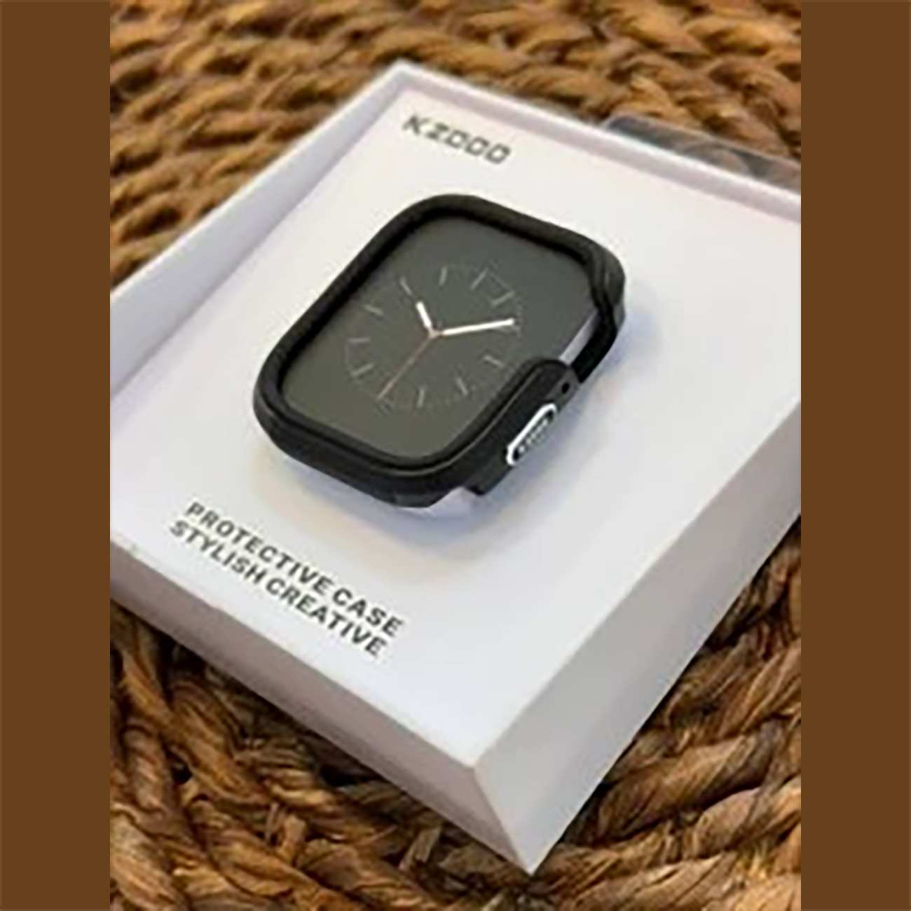 قاب اپل واچ 45 میلیمتر کیزددوو Defender