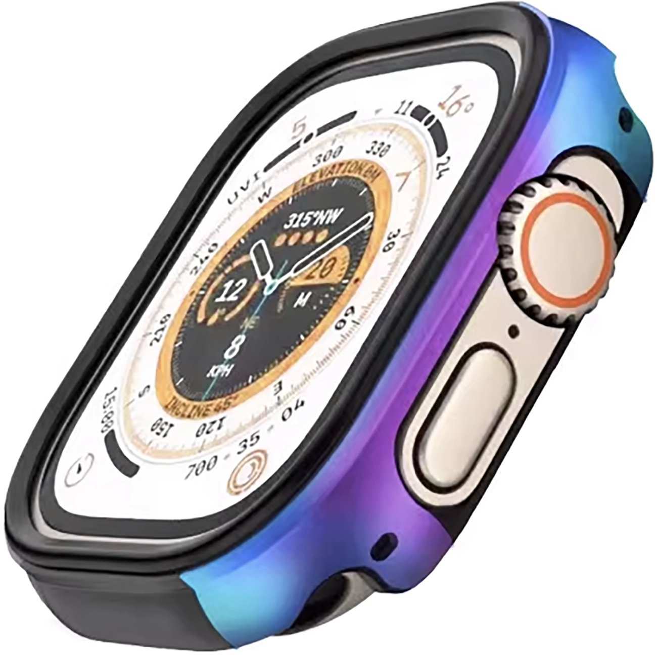 قاب محافظ اپل واچ 49 میلیمتری کیزددو Defender