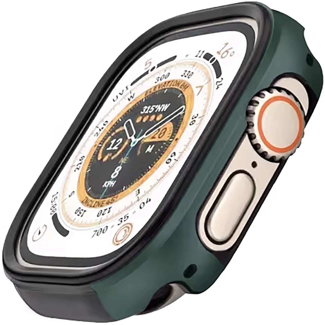 قاب محافظ اپل واچ 49 میلیمتری کیزددو Defender